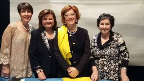 Alcune-esponenti-della-Fidapa