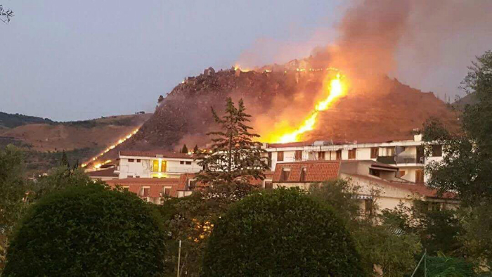 Incendio