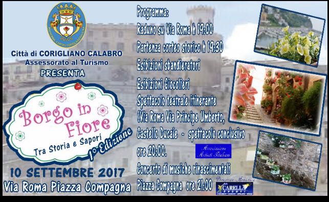 BORGOINFIORE