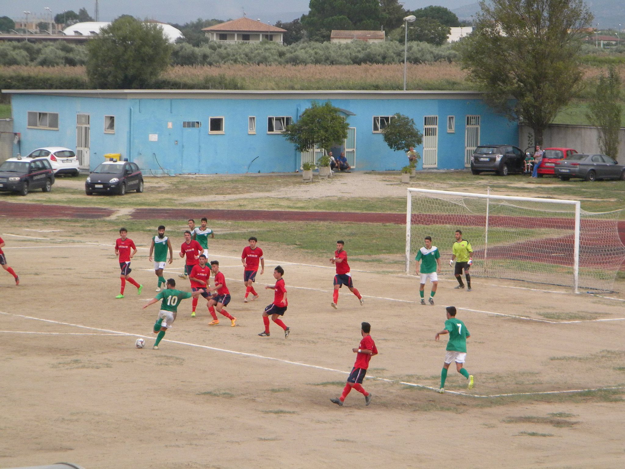 Corigliano-Calcio