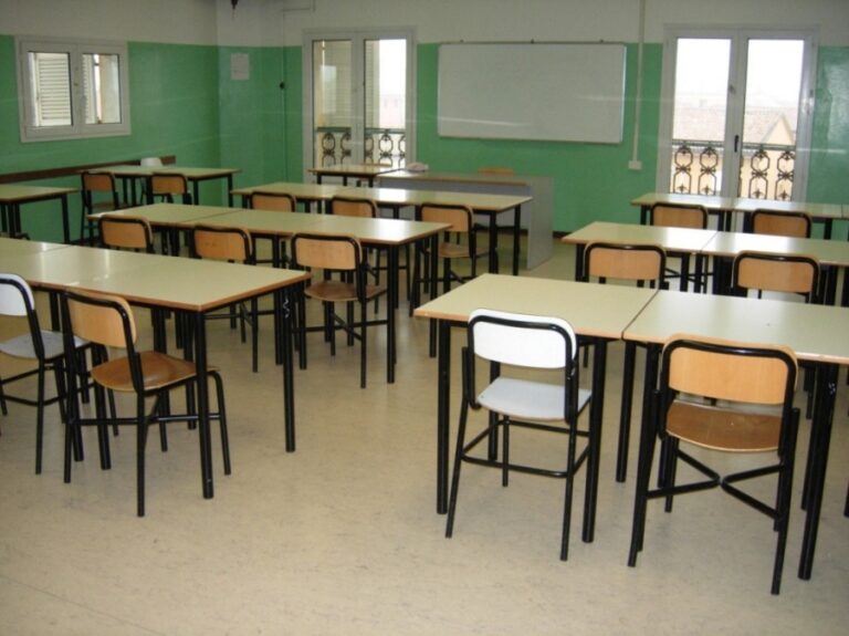 aula-scolastica