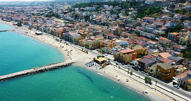 cariati-aerea