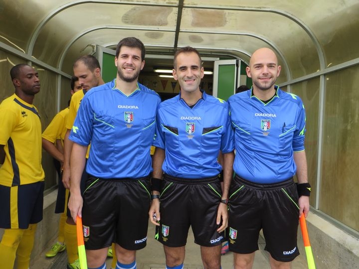 Arbitri-designati