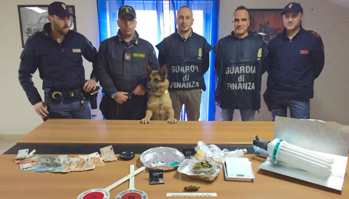 Arresti