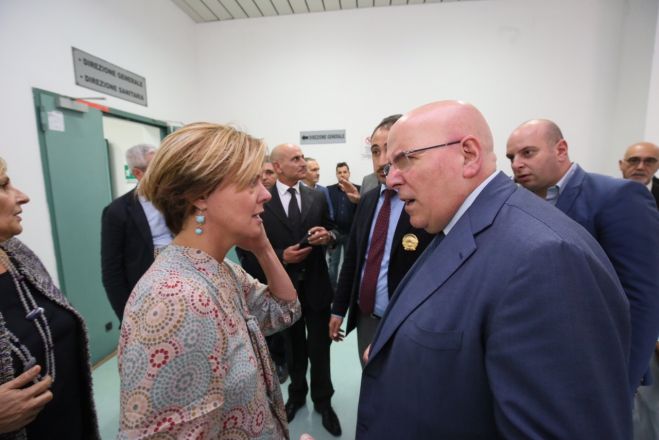 Lorenzin-e-Oliverio