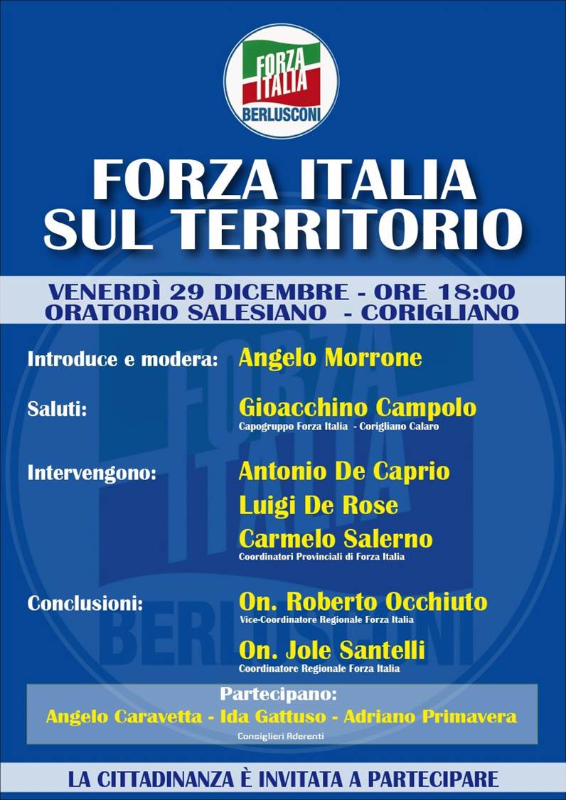 forzaitalia