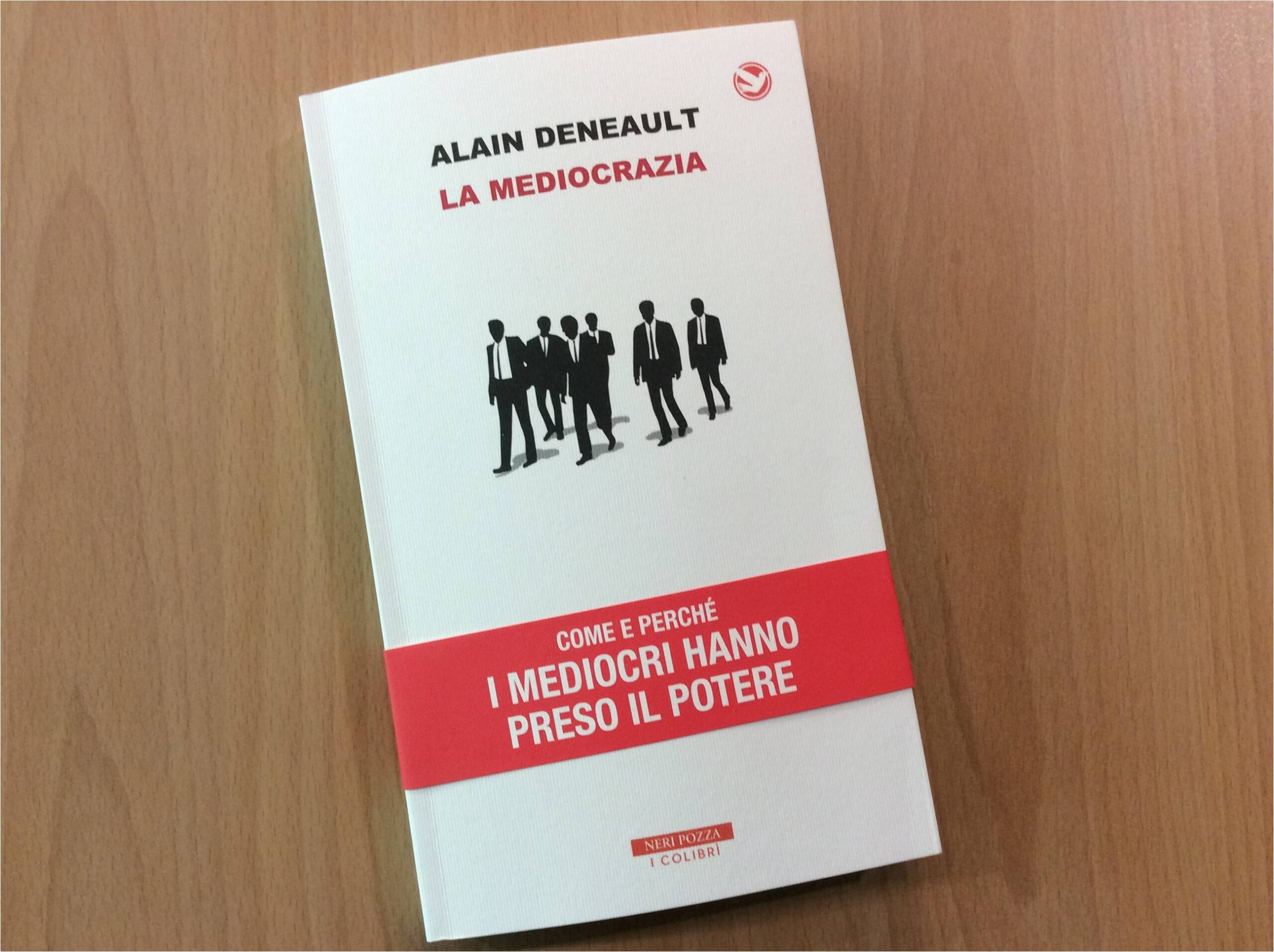 zmediocrazia