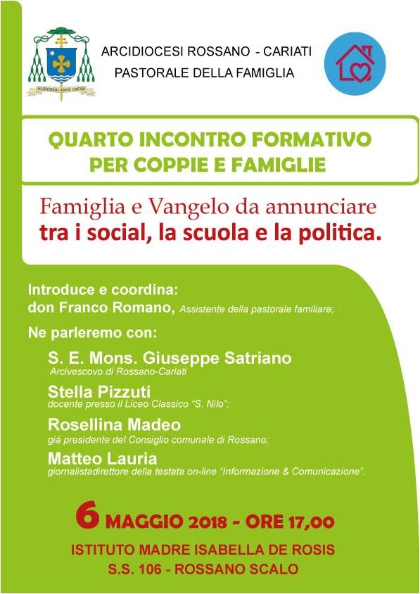 zvangeloincontro