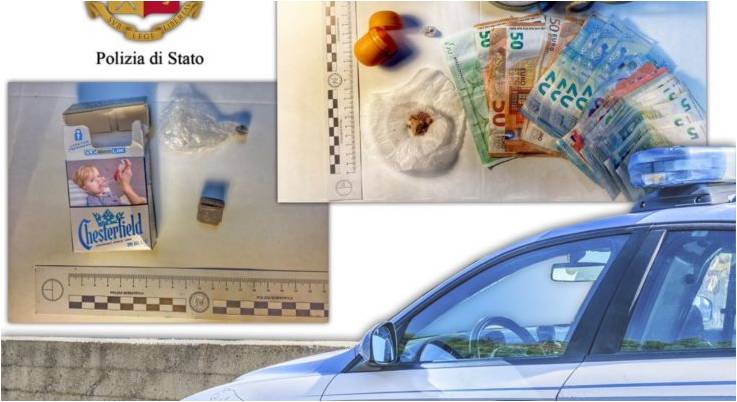 arrestidroga