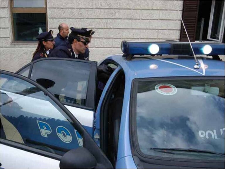 arrestopolizia