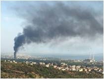 incendiopanorama
