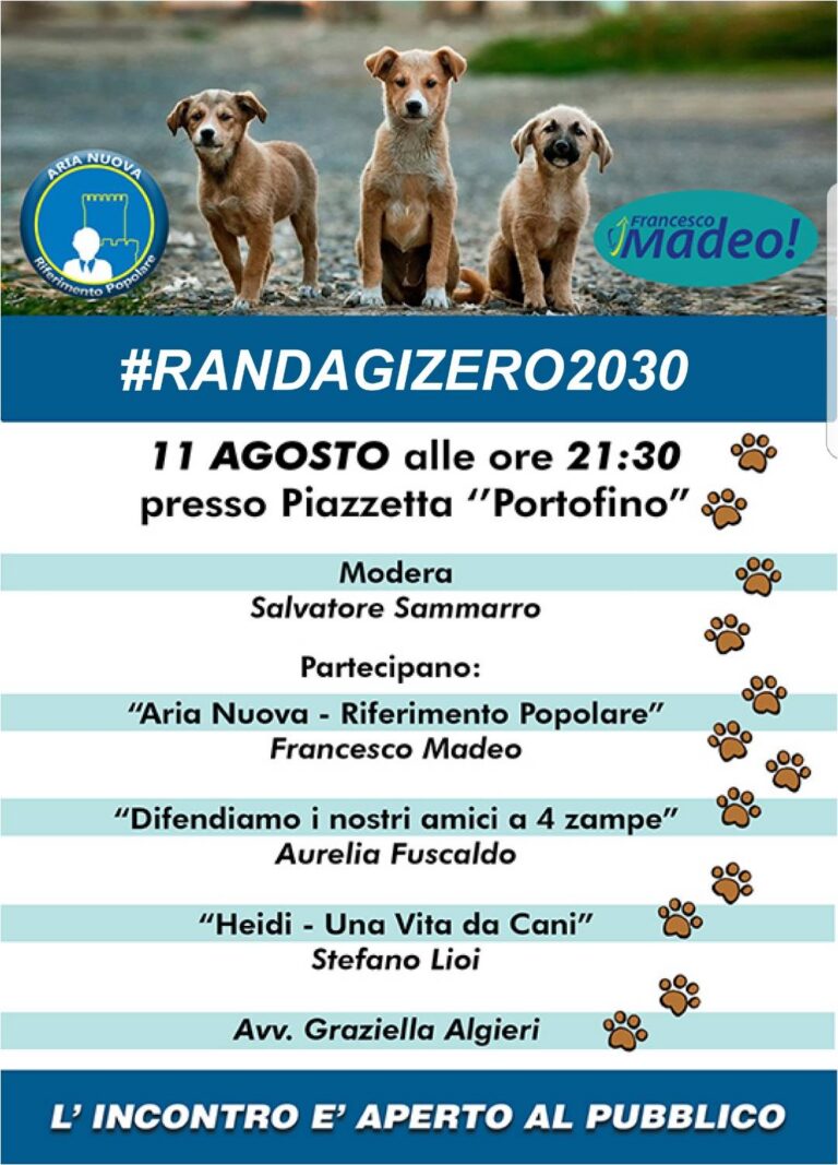 randagismo