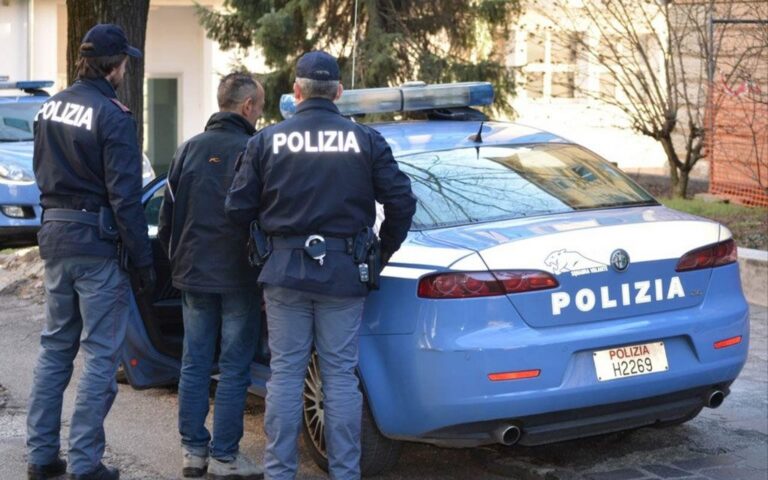 poliziarresto