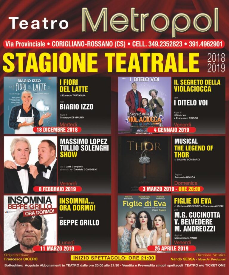 cartellone