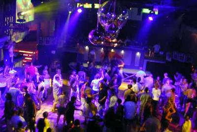 discoteca