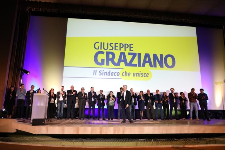 GRAZIANO-ILSINDACOCHEUNISCE
