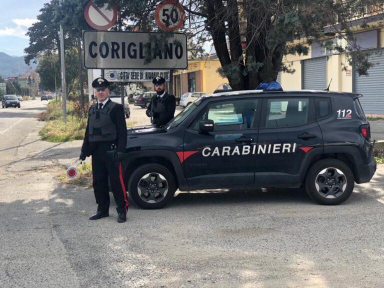 carabinieriblocco