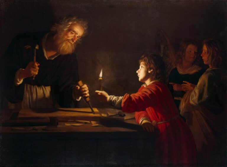 la-jeunesse-du-christ