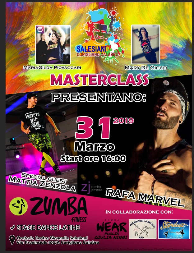 zumba