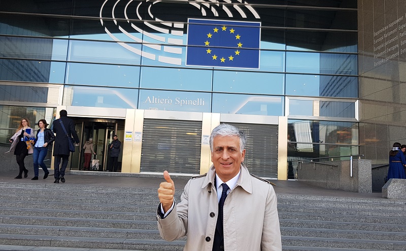 GRAZIANO-PARLAMENTO-EUROPEO