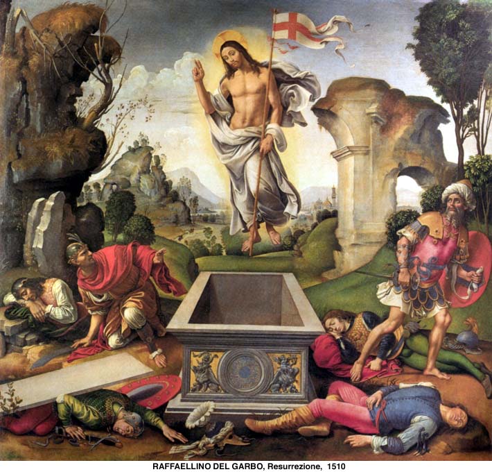 Resurrezione-Raffaellino-del-Garbo