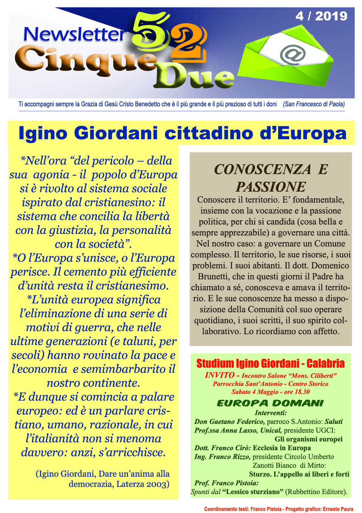 giordani