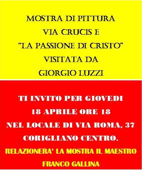 giorgiomostra
