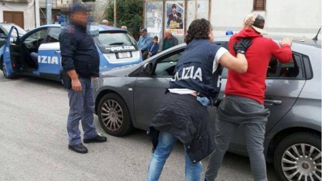 poliziadroga