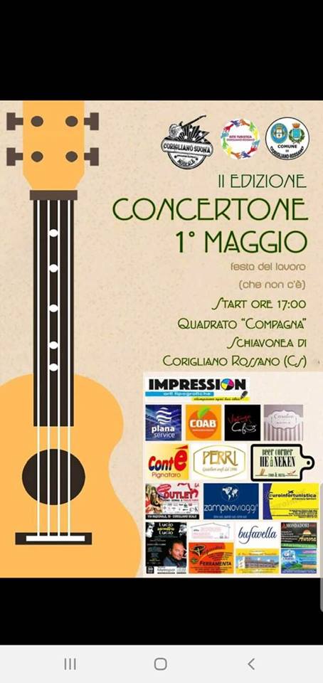 primomaggio