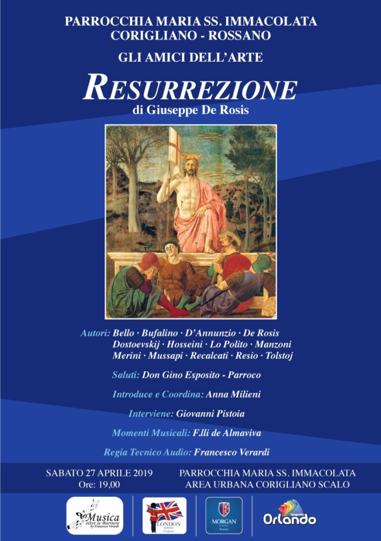 resurrezione