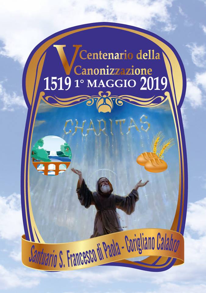 V_Centenario_Canonizzazione_San_Francesco_di_Paola