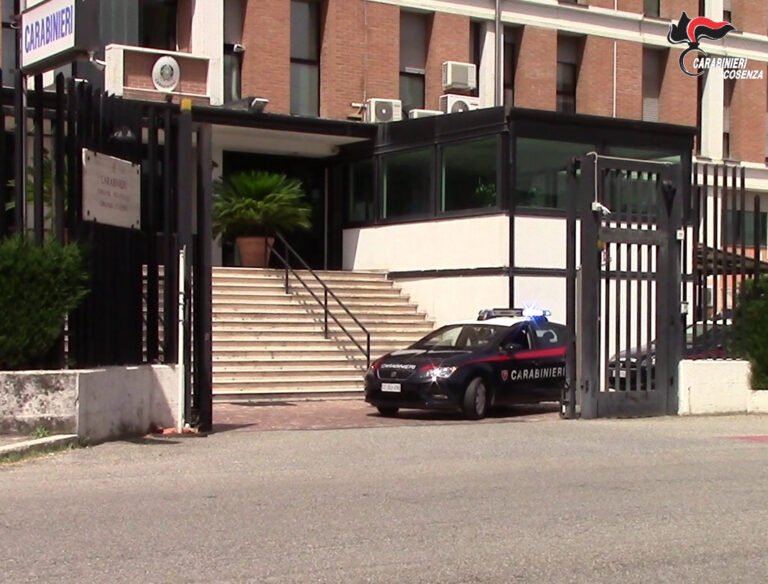 carabinieristazione
