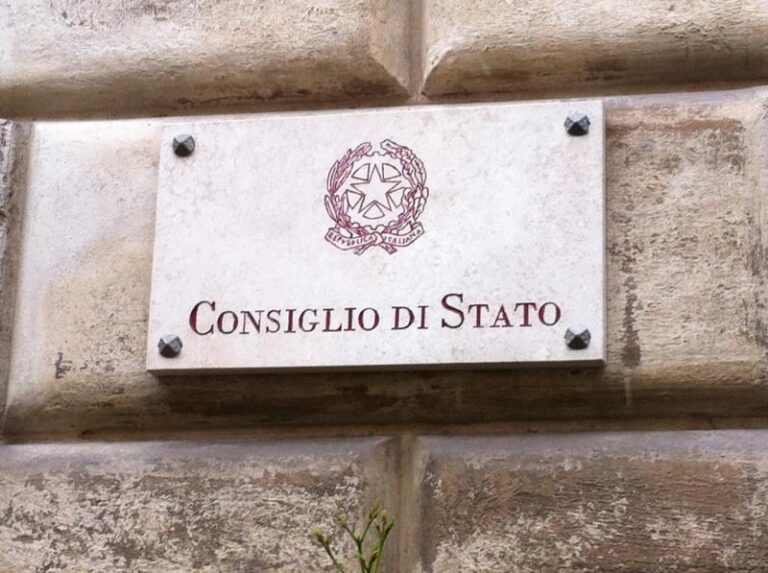 consiglio-di-stato-targa