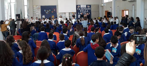 olimpiadi