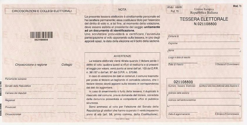 tessera-elettorale