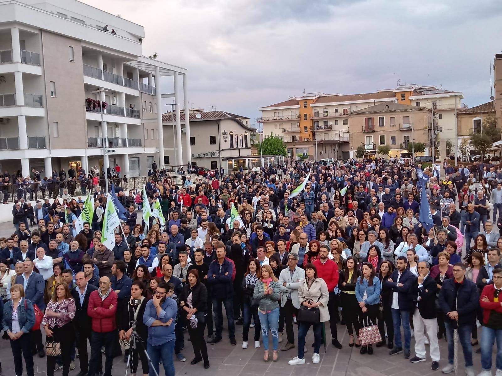 COMIZIO-CORIGLIANO-010619