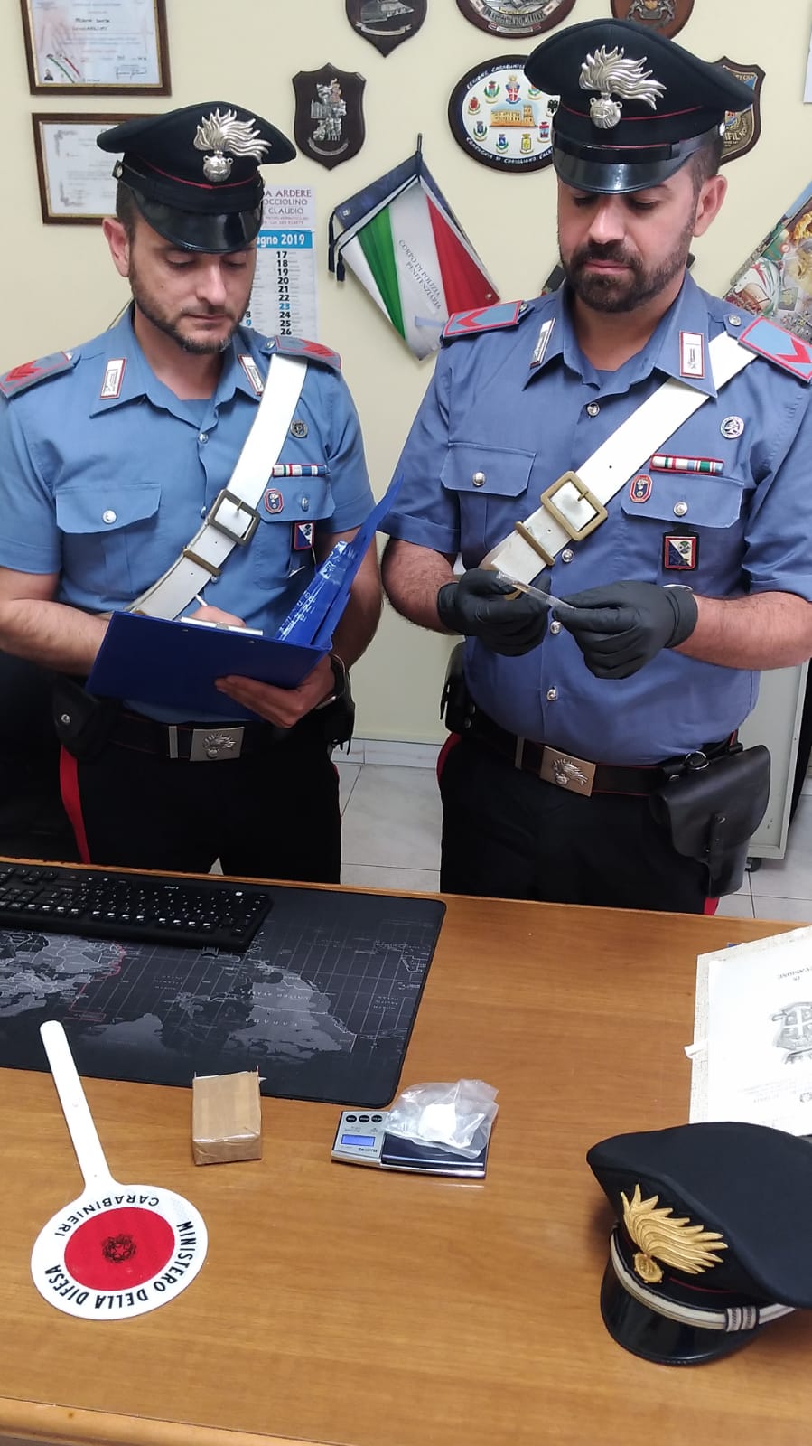 carabinieri