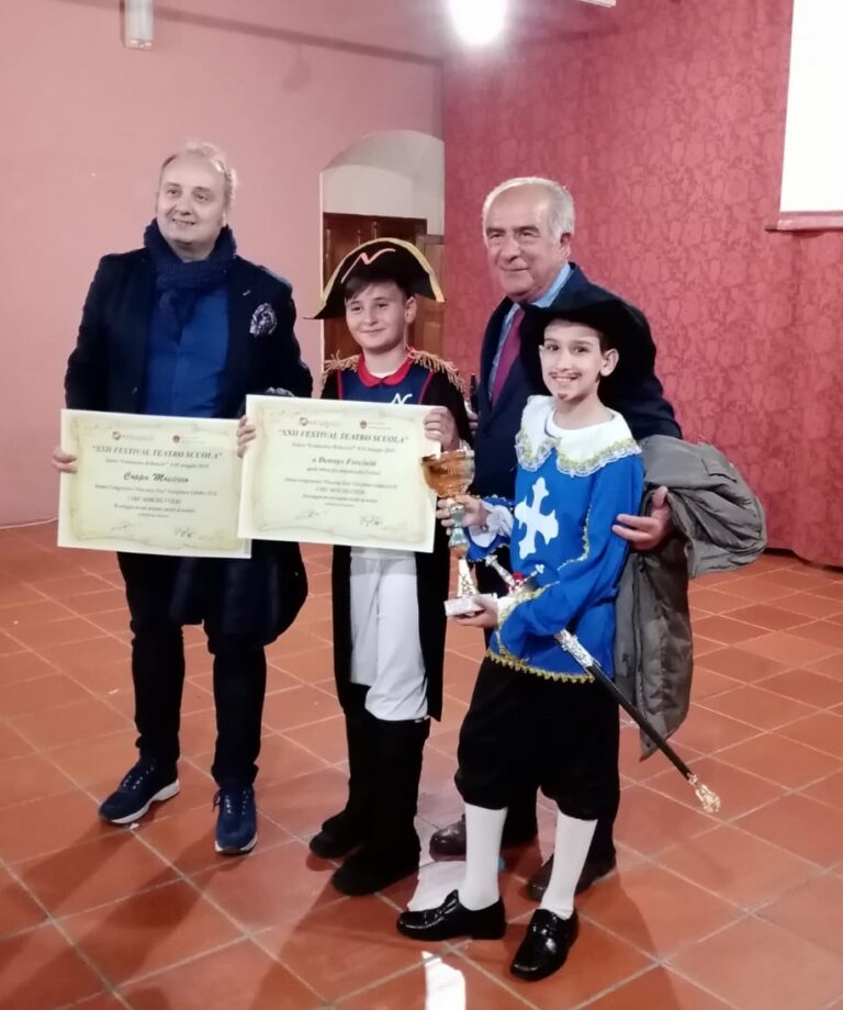 un_momento_della_premiazione