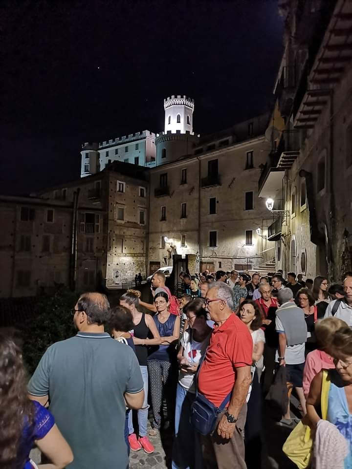 passeggiata