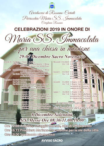 immacolata
