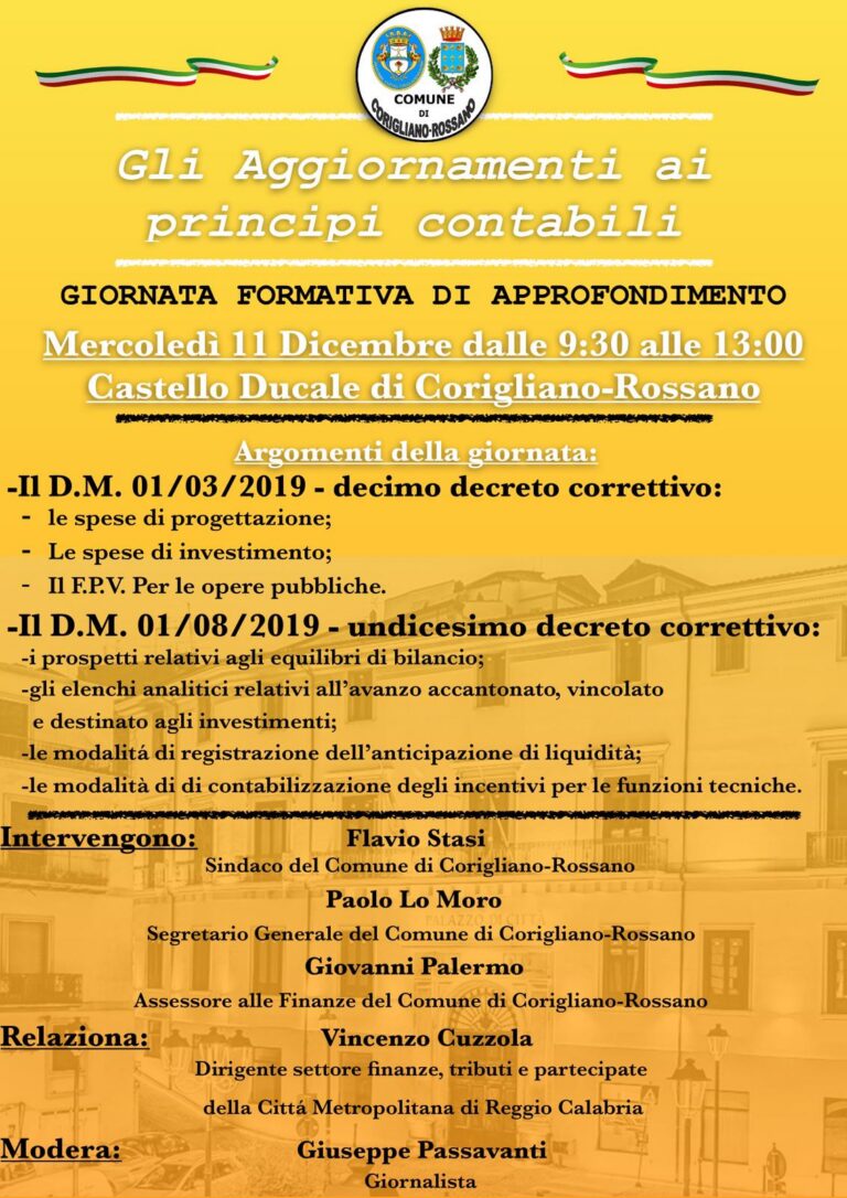 formazione