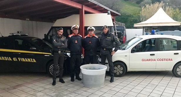 sequestro