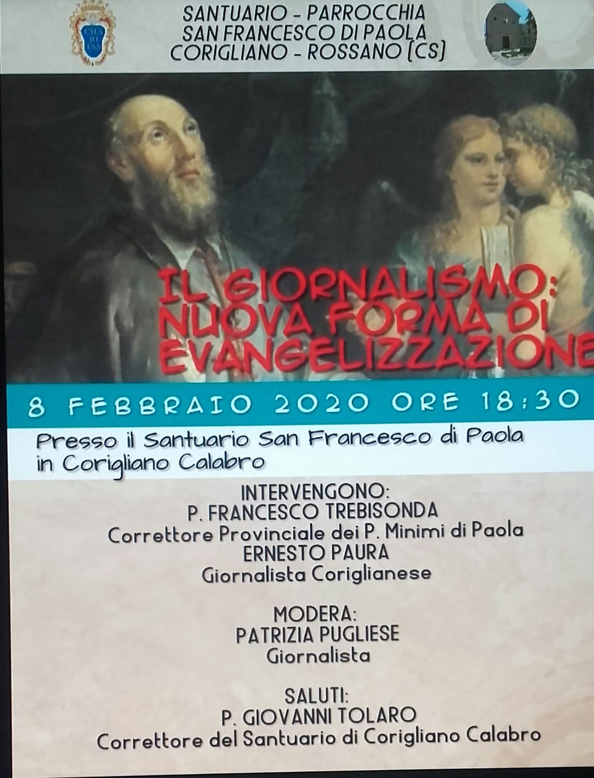 paura
