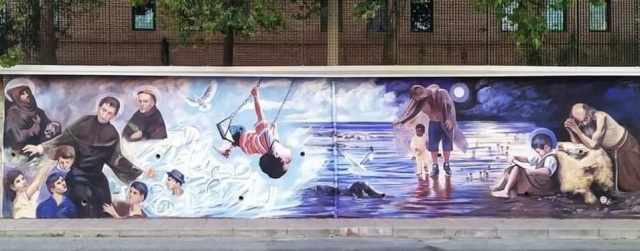 murales