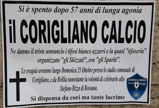 Manifesto_funerario_Corigliano_calcio