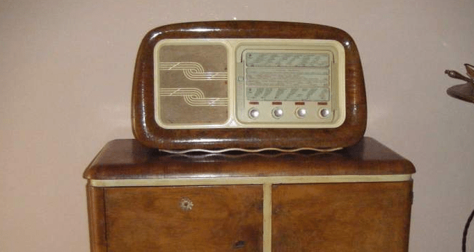 radio