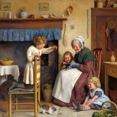 La_nonna__e_la_Santa