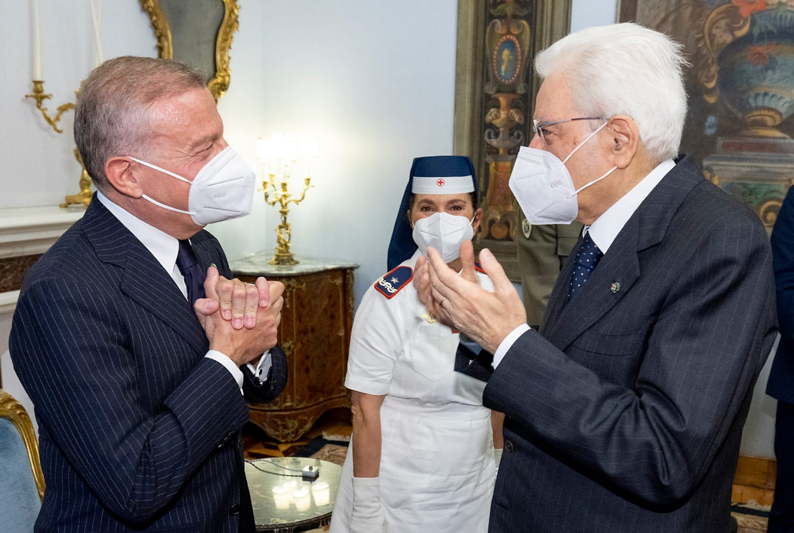 Colosimo_e_Mattarella