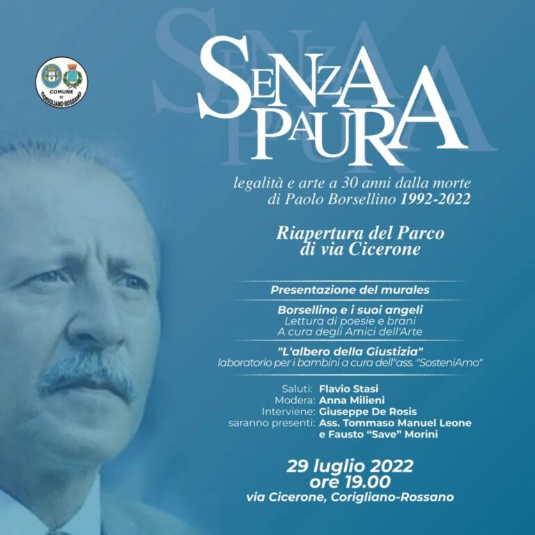 SENZA-PAURA
