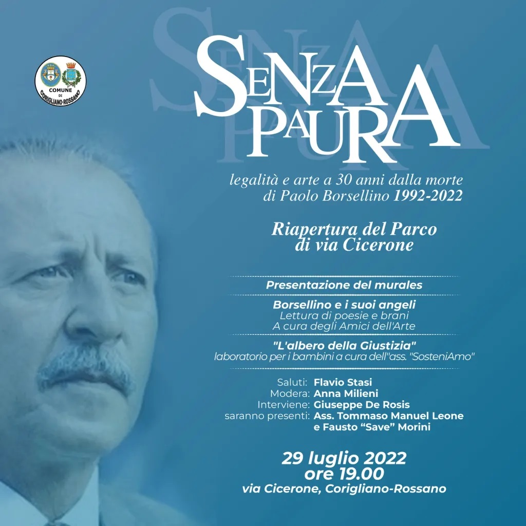 SENZA-PAURA